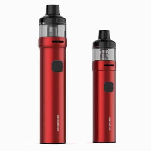 Vaporesso GTX GO 40 and 80 Starter Kit Review Bt SmokeTastic