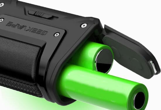 The Geekvape Aegis Legend 2 L200 Review