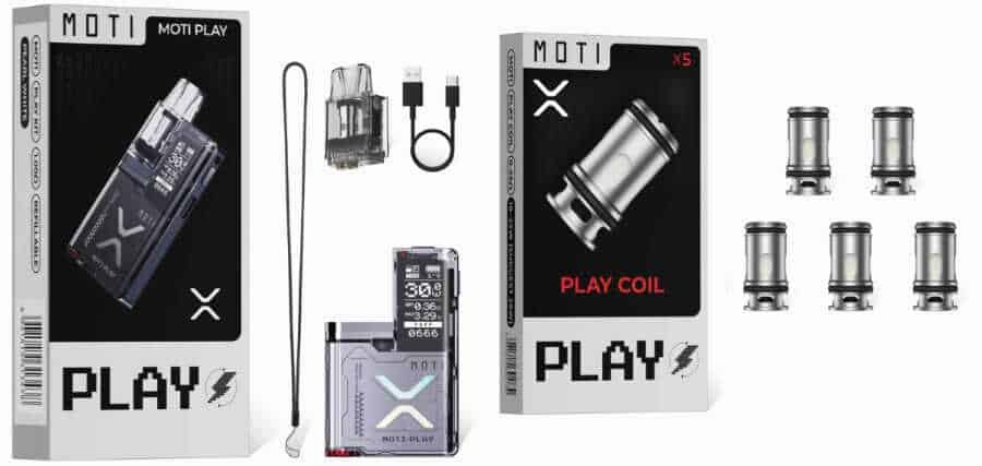 moti play pod kit MOTI Play Pod Kit Review / Terrific Styling With Matching Performance main image 1
