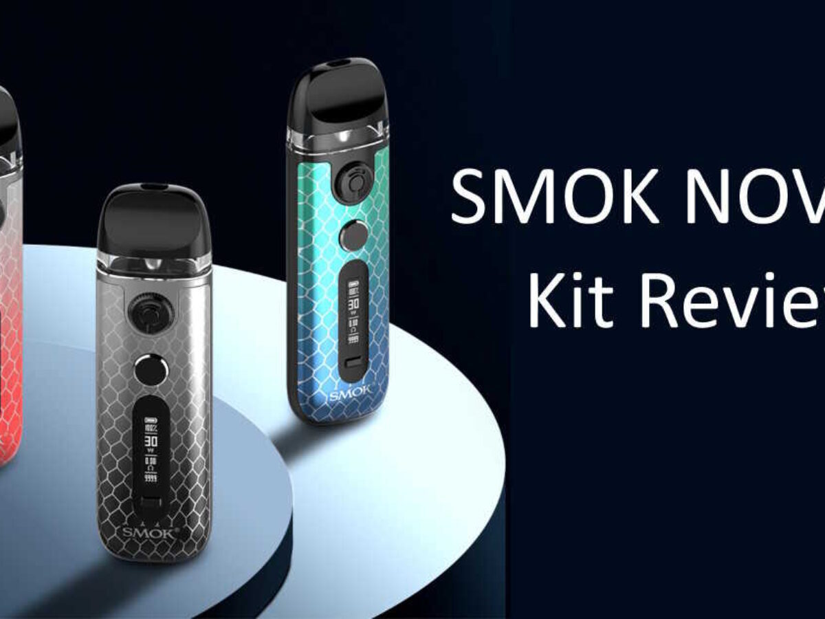 elfbar nachfüll pod läuft aus Smok Vape Pen V2 Kit: 2ml Capacity and 60W Output main image 0