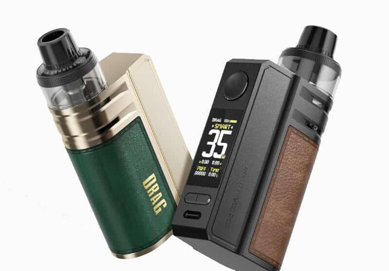 VooPoo Drag E60 A Complete Review