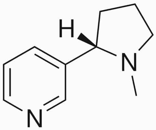 Symbol for nicotine