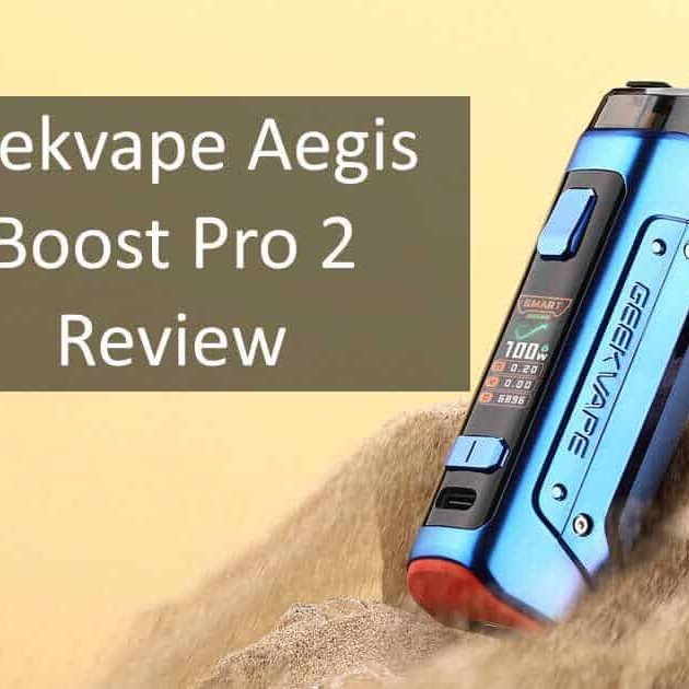 Geekvape B100 Aegis Boost Pro 2 Kit Geekvape B100 (Aegis Boost Pro 2) Pod  System Kit — .99 Geek Vape B100 Boost PRO 2 Pod Kit .99