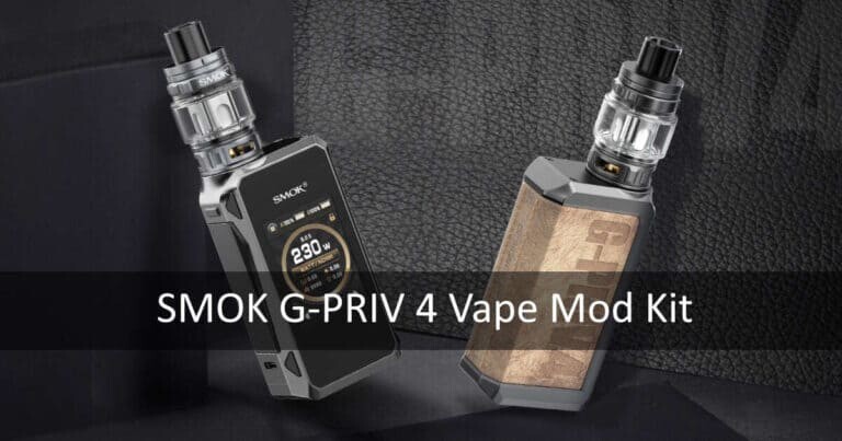 Sigelei KAOS Spectrum 230W TC Box Mod Review and Deals
