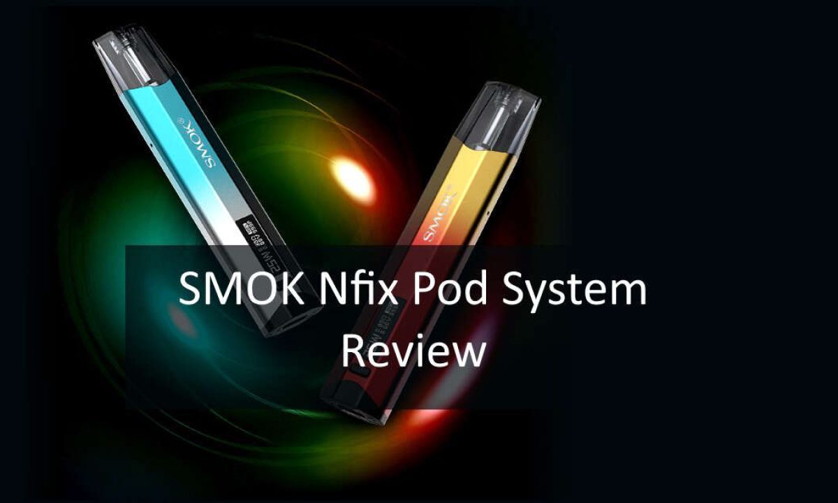 elf bar vape uk Top 5 Smok Vape Pod Kits