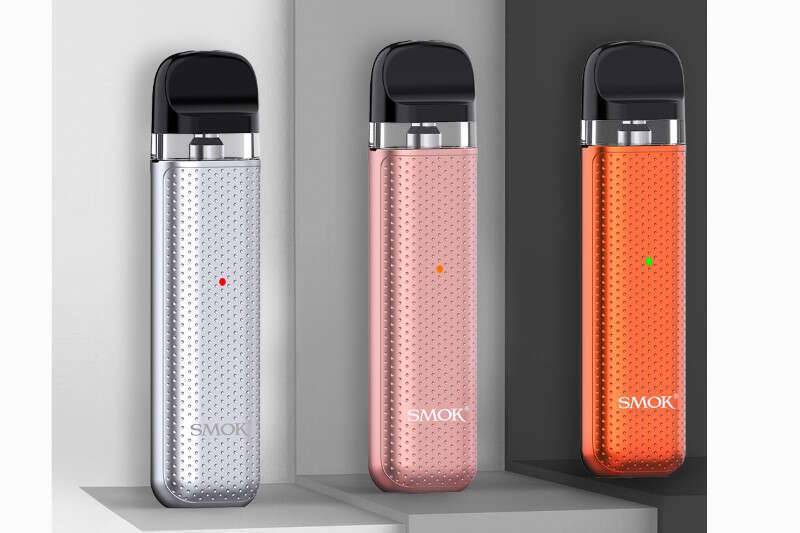 3 of the Novo 2C Vape Pods
