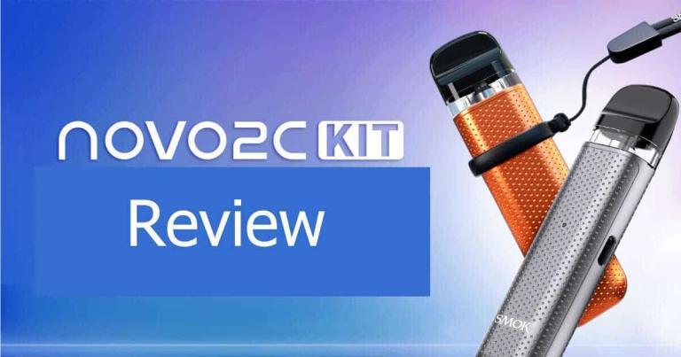 SMOK NOVO 5 Kit: The Complete Review SMOK NOVO 5 Kit: The Complete Review