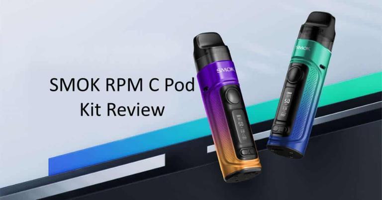 oxva nexlim VooPoo Argus XT and MT Starter Kit Review