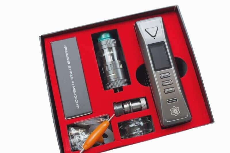 Meson-Hadron Mini DNA 100C Package