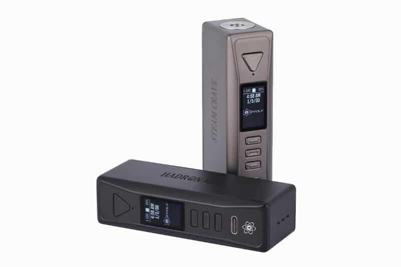 Meson-Hadron Mini DNA 100C in operation
