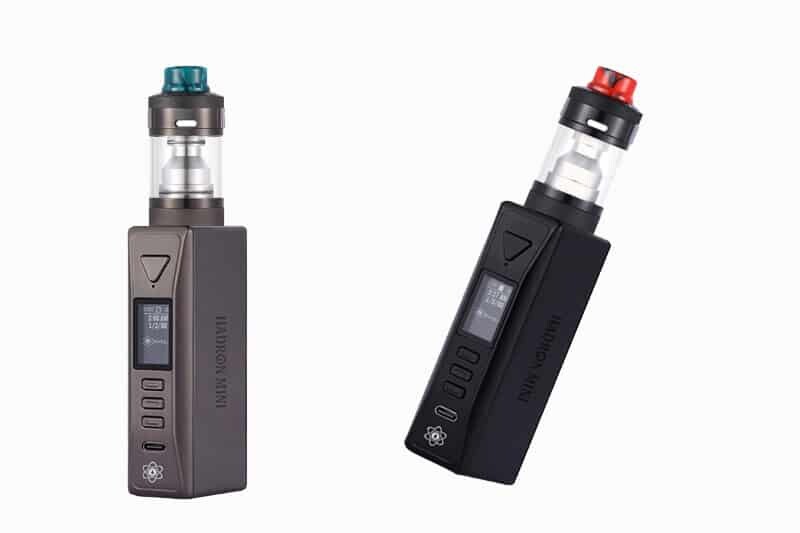 Steam Crave Meson-Hadron Mini DNA 100C Review