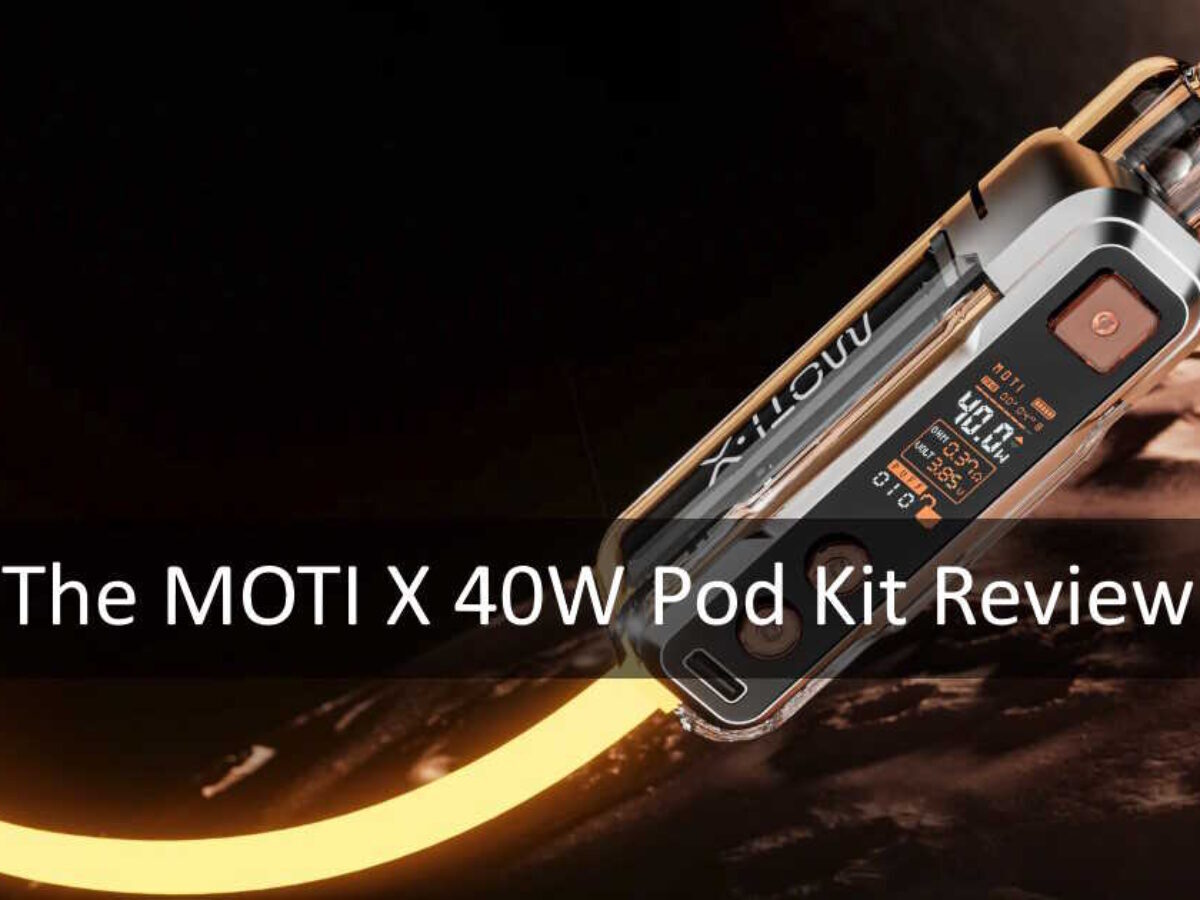 Vape Pod Reviews - By SmokeTastic Experts in Vaping
