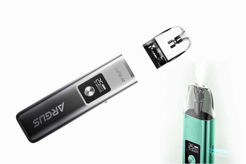 VOOPOO Argus G Pod Kit Review From SmokeTastic