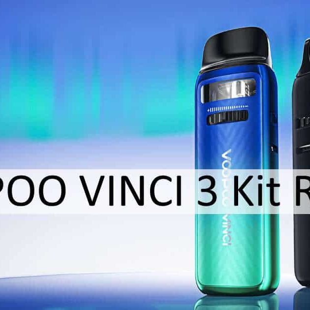 elfbar nachfüll pod läuft aus Voopoo Vinci 3 Pod-Mod Kit main image 0