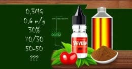 How to Choose the Right Nicotine Strength for Your Vape Juice