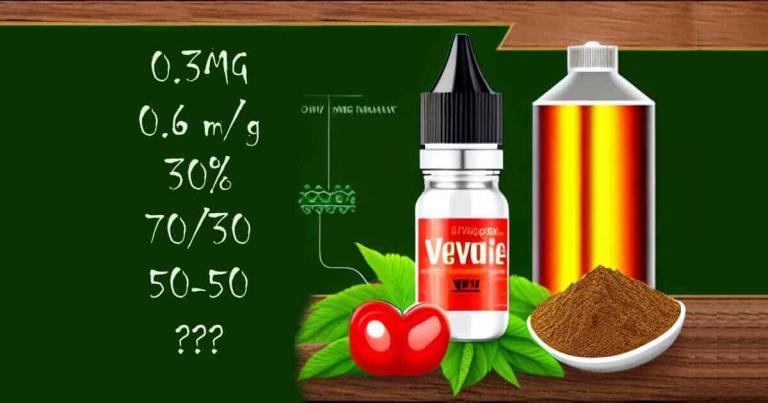 Choosing the right Right Nicotine Strength for vaping