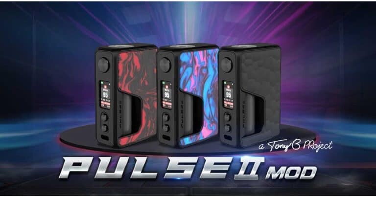 Review of the Vandy Vape Pulse V2 BF Squonk Mod