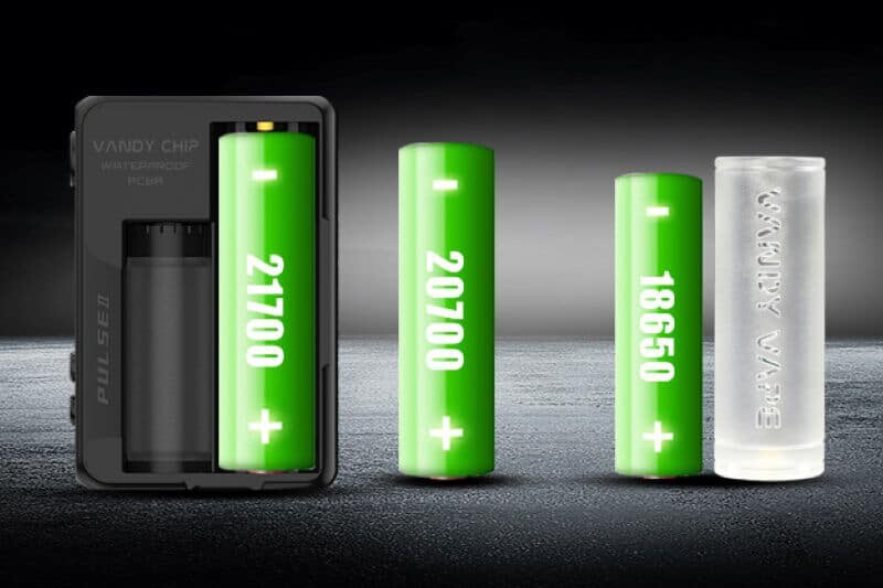 Vandy Vape Pulse V2 BF Squonk Box Mod Review