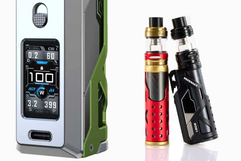 Wismec Reuleaux RX G Kit Review