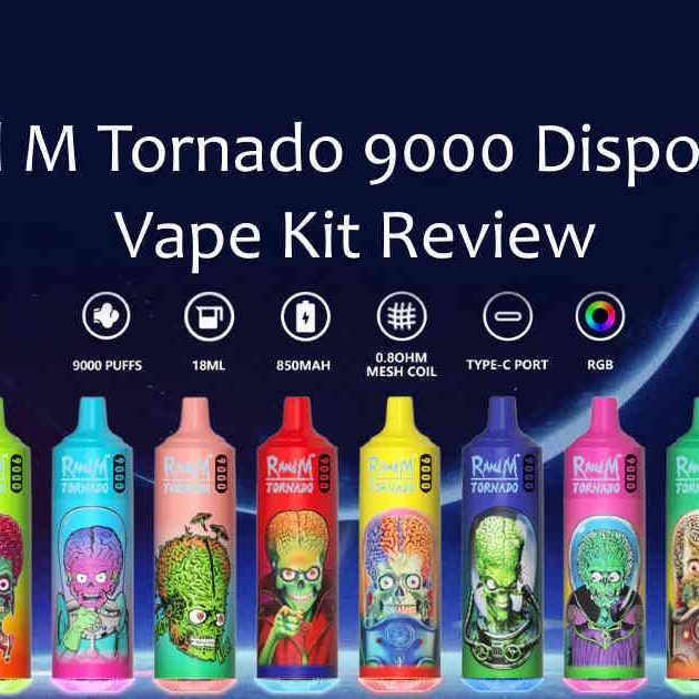 fake randm tornado Fumot Vape Fake Koowheel