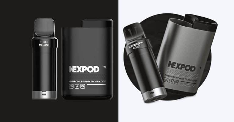 Review of the Wotofo nexPOD Vape Pod