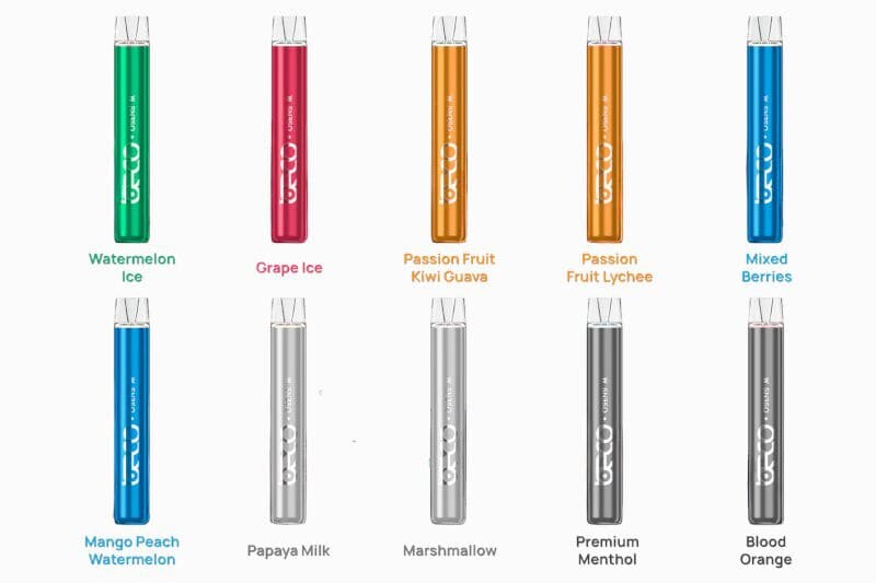 elfbar nachfüll pod läuft aus The Beco OSENS M Disposable Vape Review
