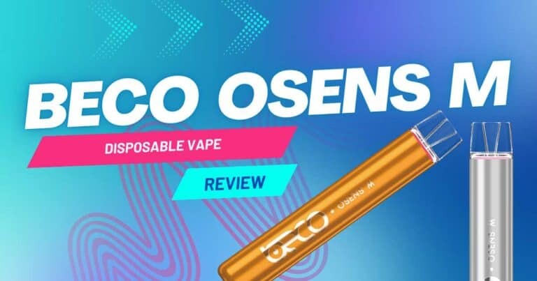 Vaporesso Cascade One Plus Kit Review by SmokeTastic