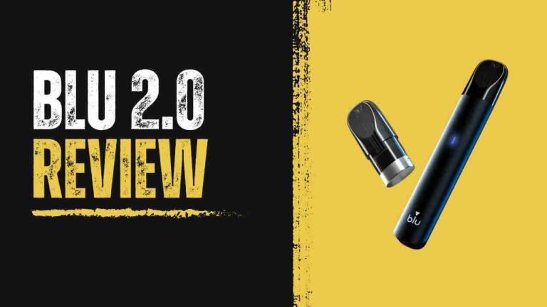 Review of The BLU 2.0 Vape Kit
