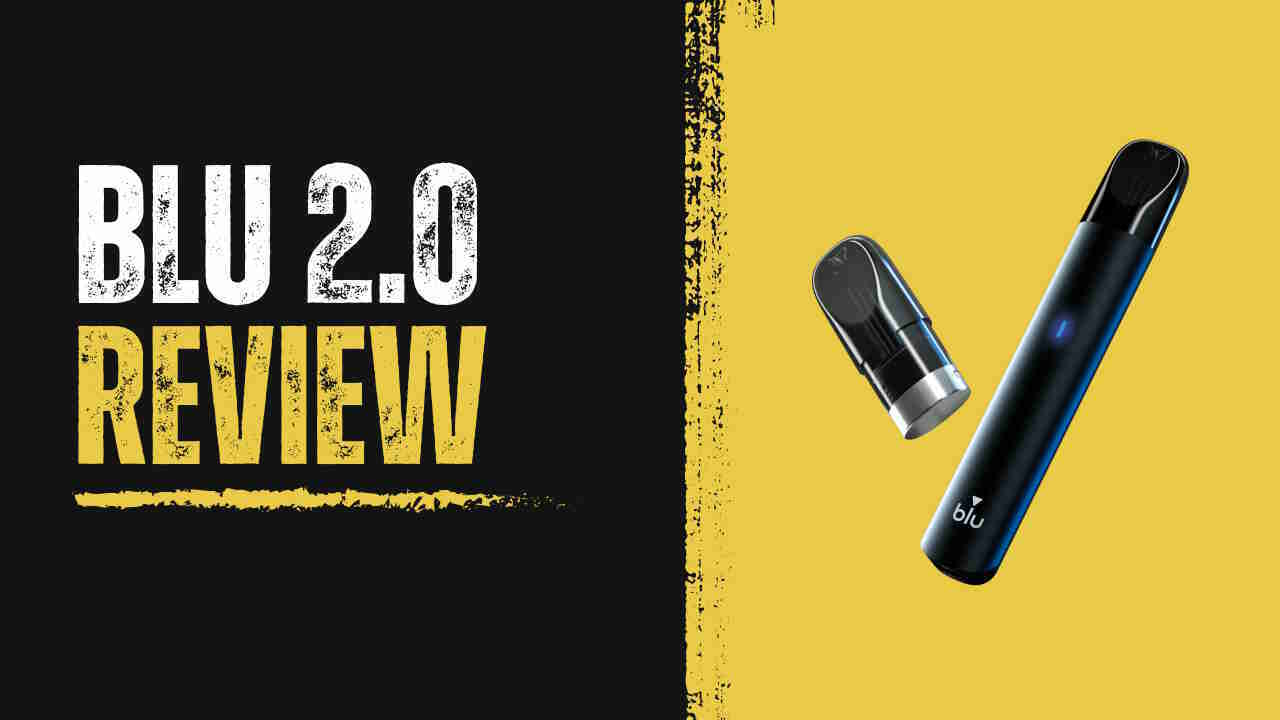 Review of The BLU 2.0 Vape Kit