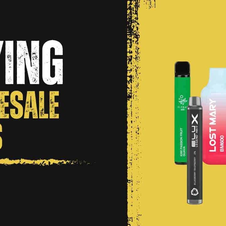 Near London Wholesale Disposable Vapes In The USA – Unbeatable Deals! :  U/MoHowTo No Minimum Order