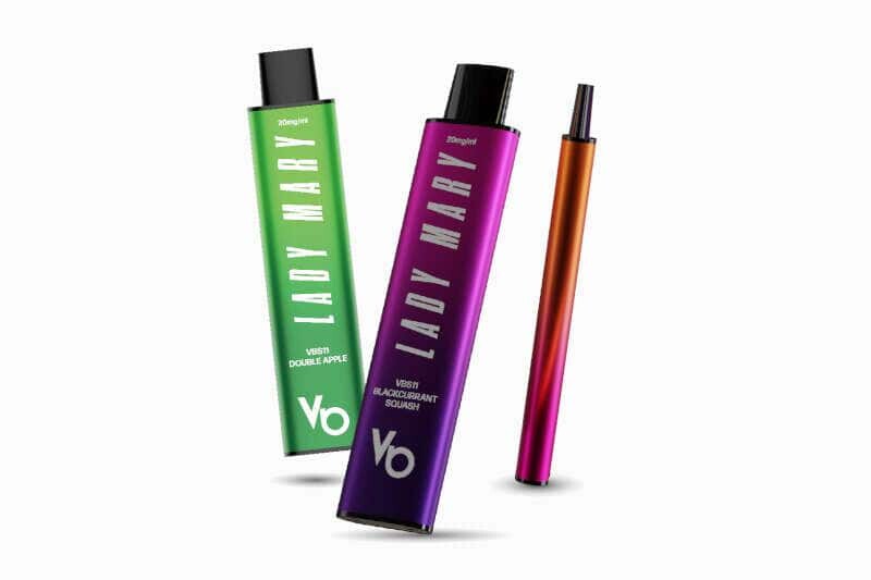 ladylike disposable vape How to Fix a Disposable Vape That Won't Hit main image 1