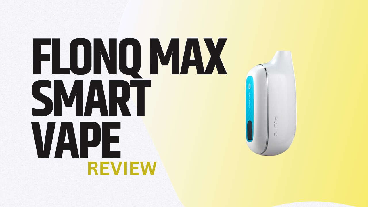 Review of the Flonq Max Smart Vape