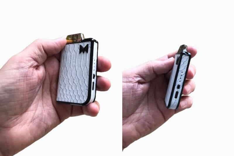 elf bar vape uk MI-POD PRO + Kit main image 1
