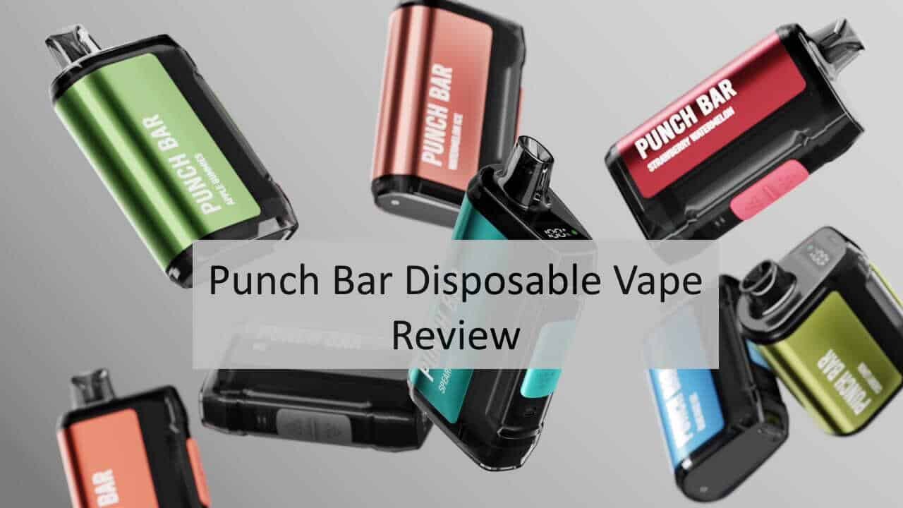 Punch Bar Disposable Vape Review