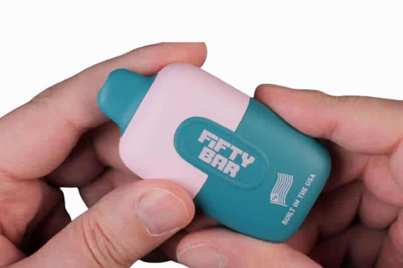 elf bar vape uk Fifty Bar Disposable Vape Review main image 1
