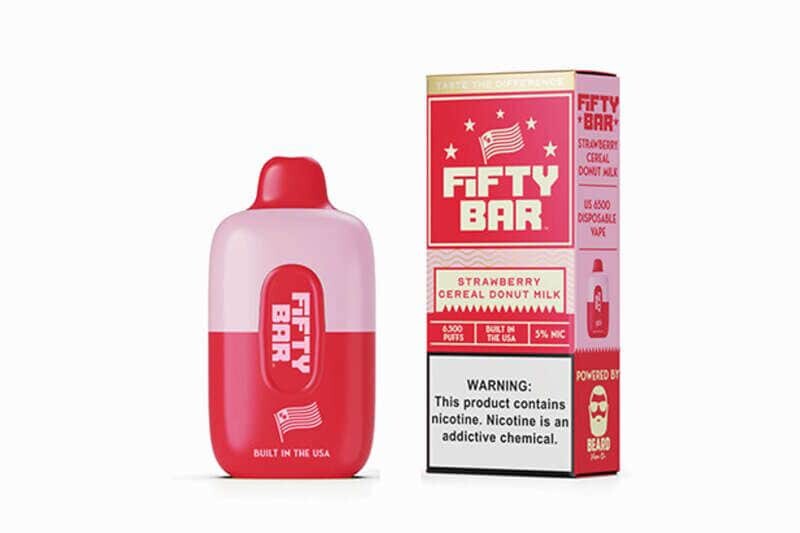 how to take apart a fifty bar vape Fifty Bar Disposable Vape Review