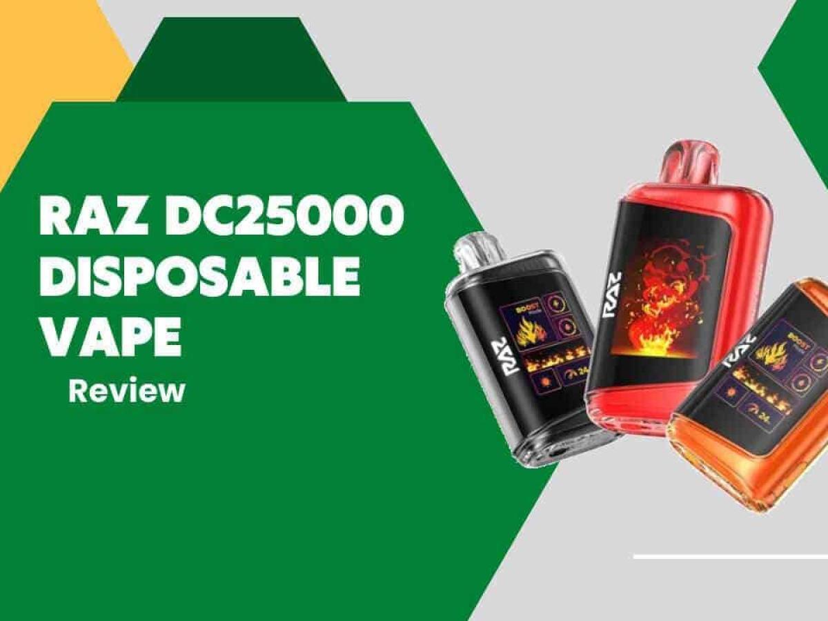 diacetyl raz vape RAZ Vape Ingredients – Full Transparency Report main image 0