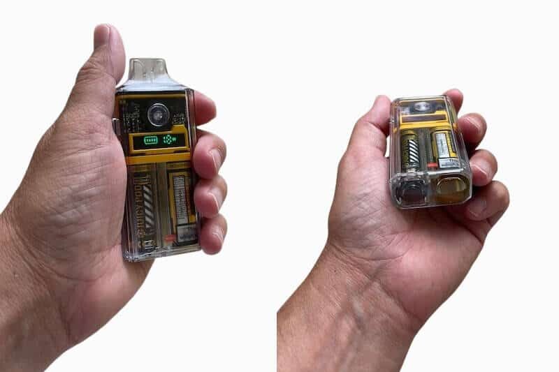 Juicy Pod 6000 Pro Disposable Vape Kit Review Juicy Pod 6000 Pro Disposable Vape Kit Review