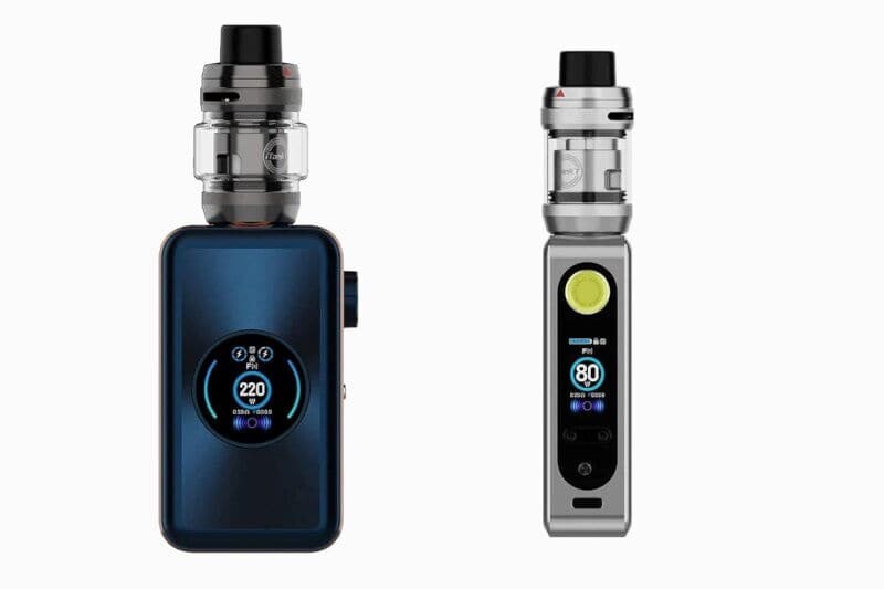 elfbar nachfüll pod läuft aus Vaporesso Gen Fit Kit Preview - A Starter Kit That 