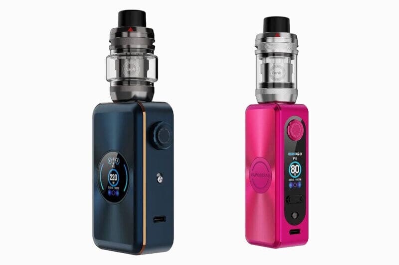 vaporesso gen se review Vaporesso Gen Max and Gen SE Review
