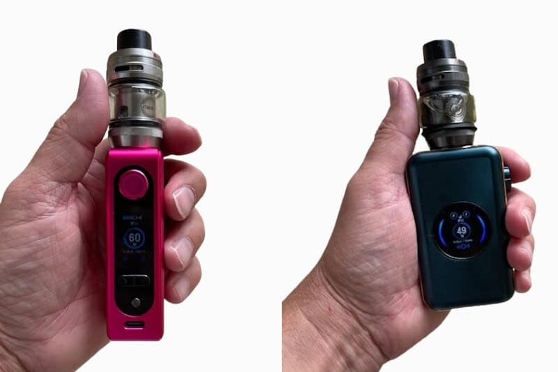 vaporesso gen max review VOOPOO ARGUS PRO 2 80W POD KIT 3000mAh main image 0