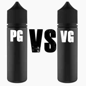 60/40 vape juice 60% VG / 40% PG e-Juices