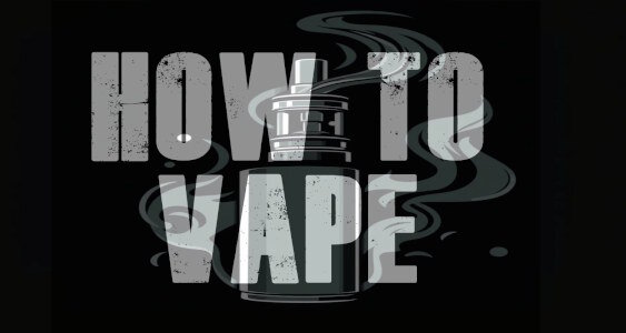 How to use a vape — beginner's guide to using e-cigarettes