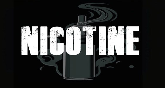 Nicotine in e-liquid — side effects of nicotine vs e-liquid ingredients
