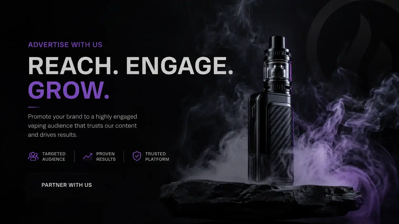 SmokeTastic Advertising