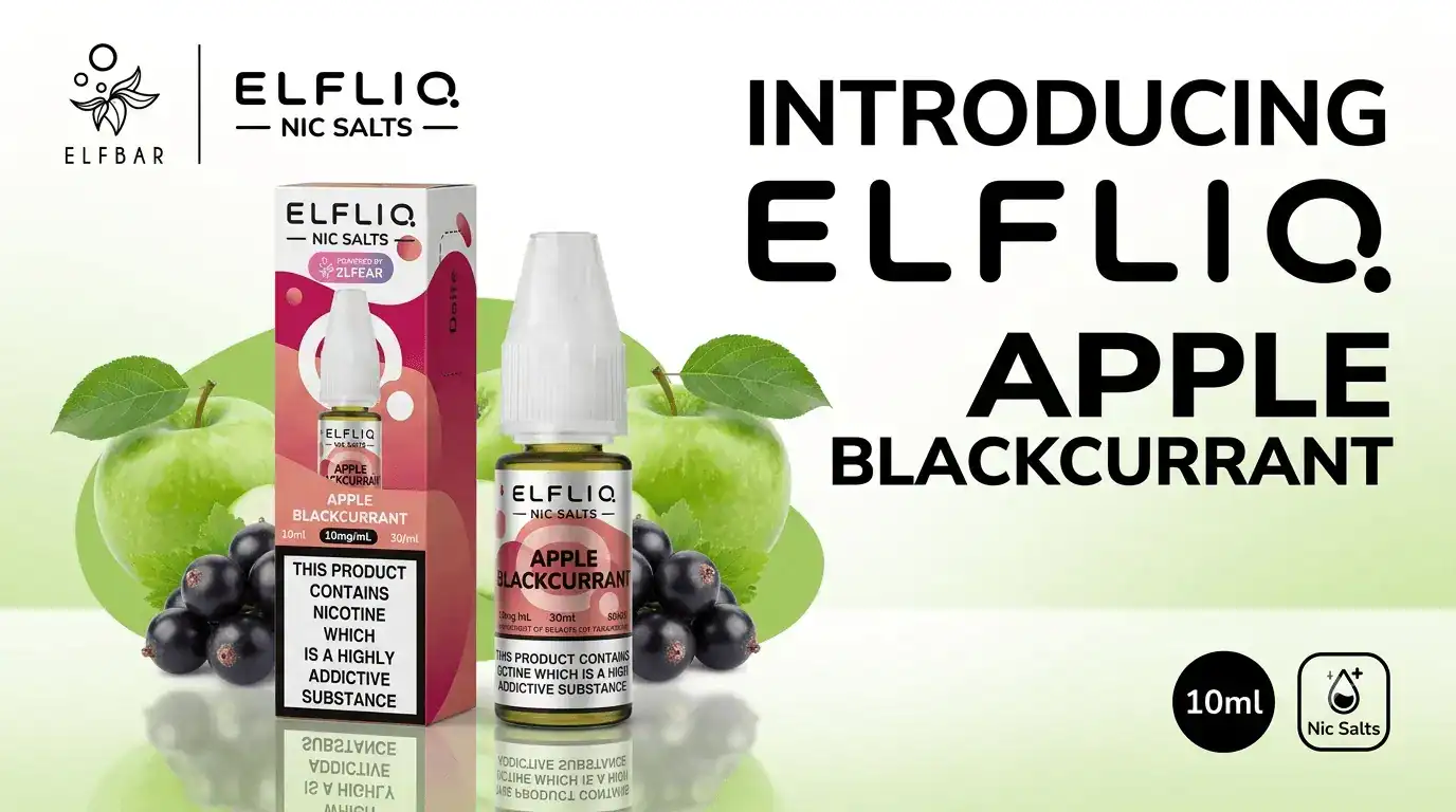ELFLIQ e-Liquid