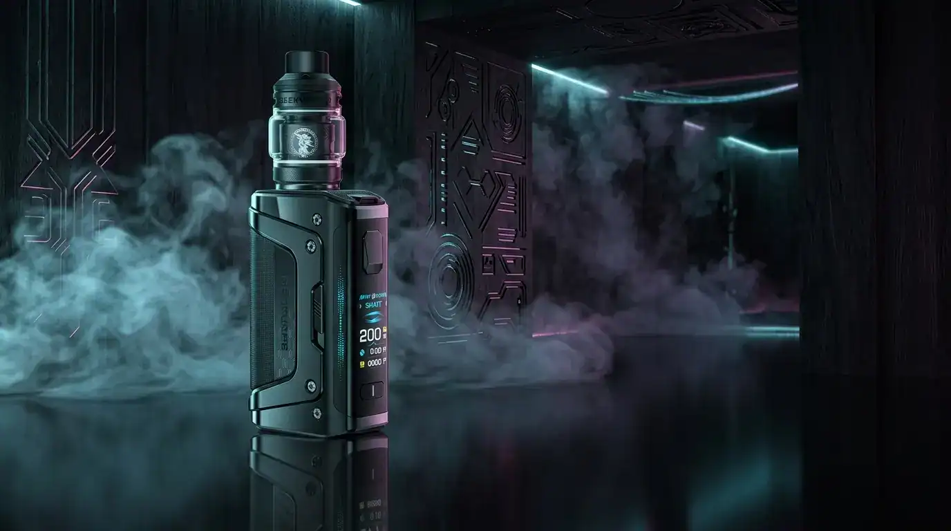 One Of The Best Box Mods From Geekvape - (Understanding the Basics)