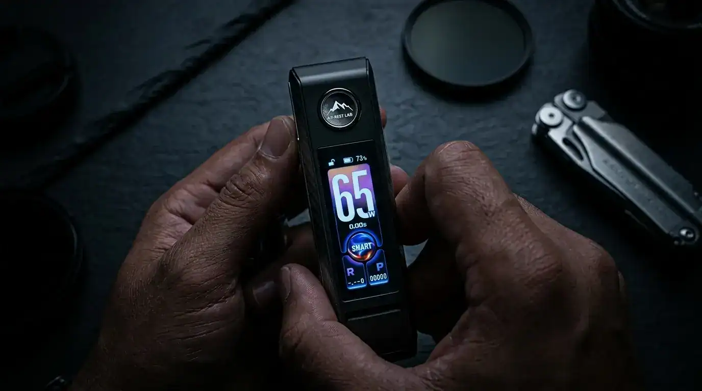 Voopoo Drag 6 Box Mod — What Customers Say