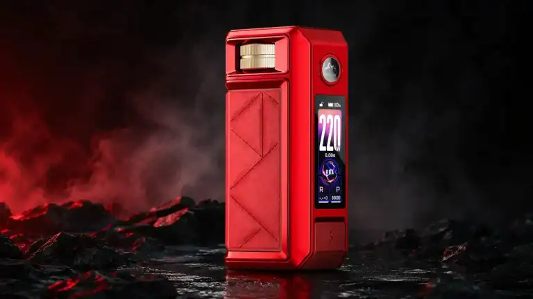 VOOPOO Drag 6 Box Mod 2026 Review