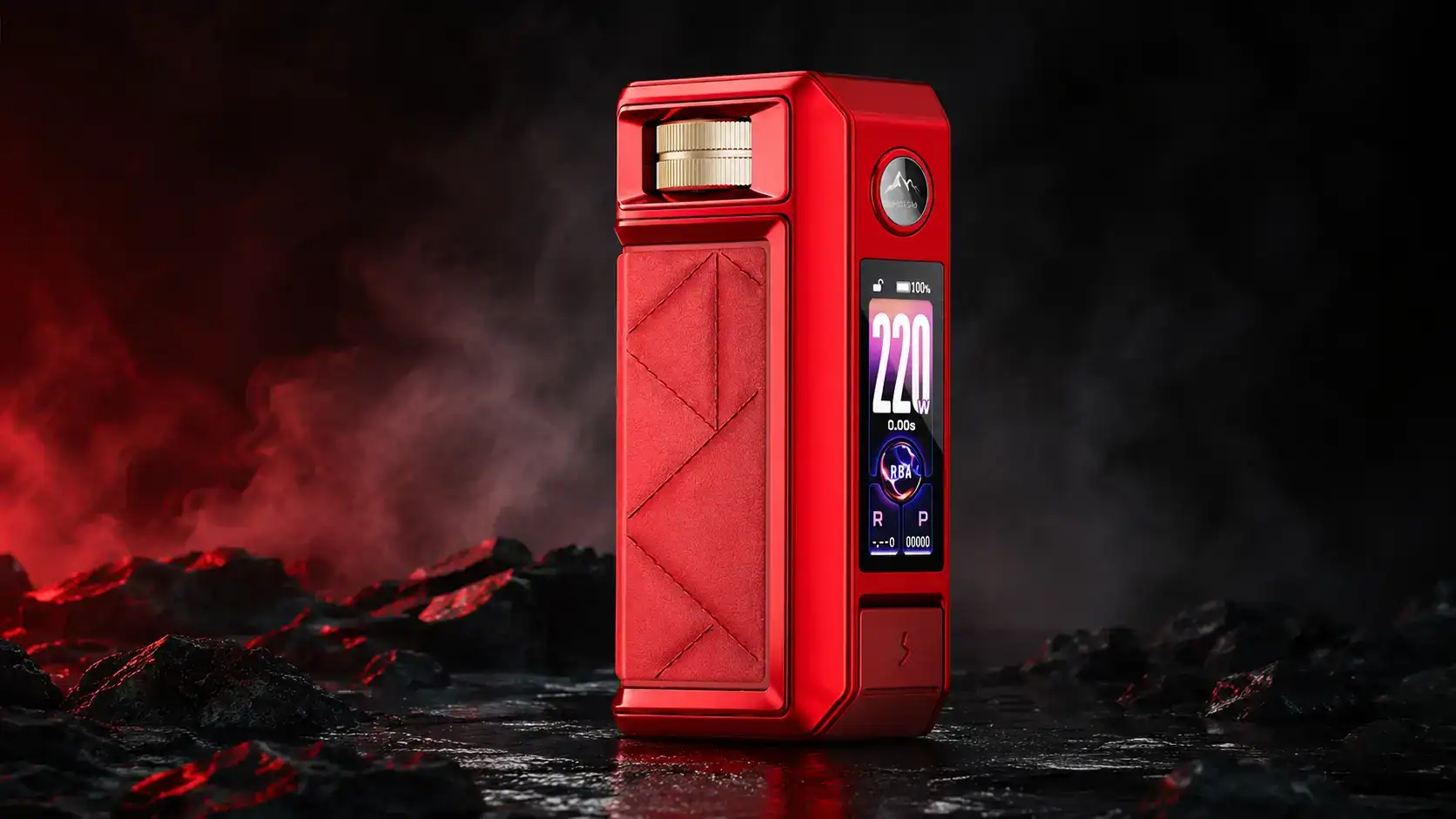 Review of VOOPOO Drag 6 Box Mod